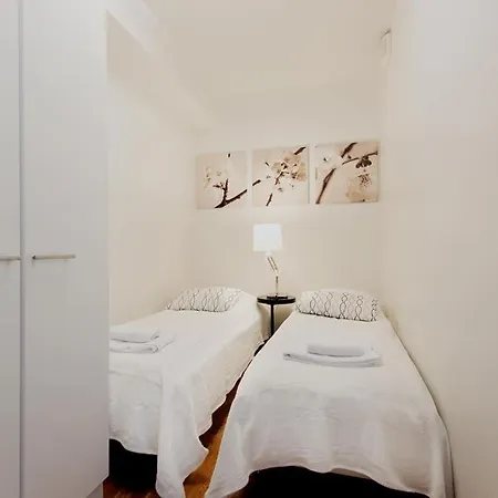 דירה Kotimaailma - Cosy Close To Center And Aura River טורקו