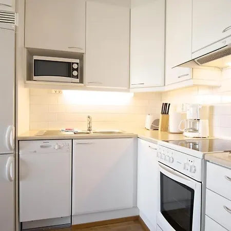דירה Kotimaailma - Cosy Close To Center And Aura River טורקו