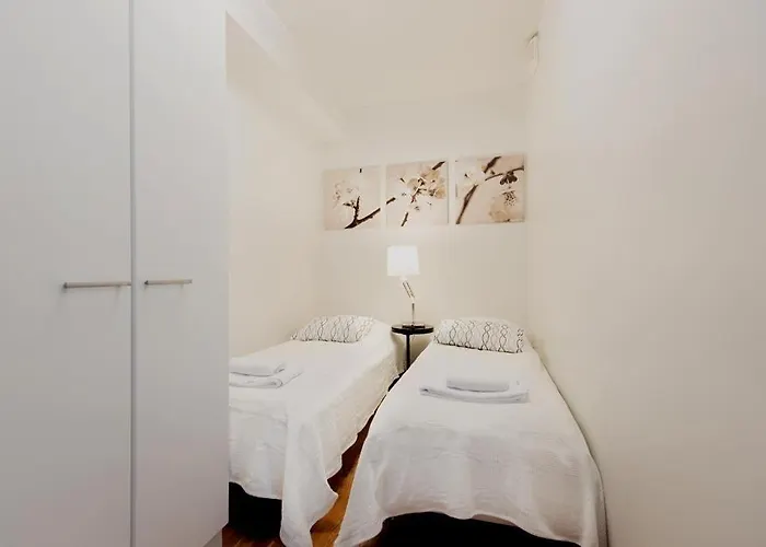 شقة Kotimaailma - Cosy Close To Center And Aura River توركو